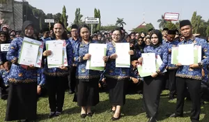 Berapa Gaji PPPK Paruh Waktu 2025, Daerah Mana yang Paling Tinggi?