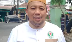 DPRD Kota Bekasi Ahmad Ustuchri Desak Dunia Barat Hentikan Genosida Israel terhadap Palestina