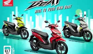 Perkembangan Motor Honda: Sejarah hingga Transformasi Jadi Raksasa Otomotif Dunia