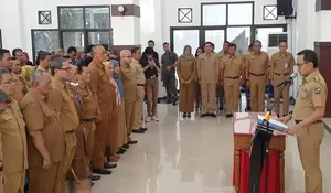 Jelang Akhir Jabatan, Bima Arya Lakukan Rotasi Mutasi Pejabat Pemkot Bogor Besok, Digelar Secara Virtual