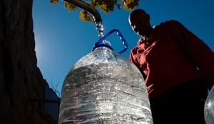 Kekeringan Parah di Jonggol Bogor: 1.399 Jiwa Terpaksa Berjuang untuk Mendapatkan Air Bersih