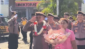 Profil Refay Jopy Sasuwuk: Purnawirawan Polri yang Siap Membangun Desa Sea dengan Kearifan Lokal
