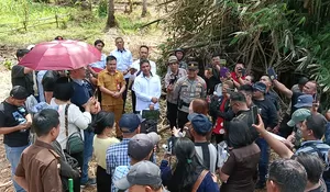 ​BPN Bingung Tunjukkan Lokasi Objek Perkara, Kuasa Hukum Terdakwa: Ini Indikasi Kuat Permainan Mafia Tanah