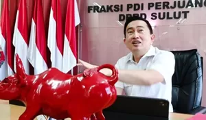 Tokcer! Perda RTRW Sulut 2025-2044 Resmi Disahkan, Rocky Wowor: Jaminan Hidup bagi 12 Ribu Penambang Rakyat