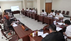 BPJN Sulut Hadiri RDP Komisi III DPRD: Bahas Evaluasi 2025 hingga Progres Pembebasan Lahan