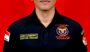Perkuat Sistem Keamanan, LSM Waraney Puser In'Tana Dukung Polri di Bawah Komando Langsung Presiden