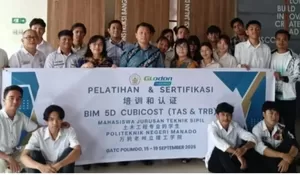 Jurusan Teknik Sipil Polimdo Buka PMB 2026, Sediakan 295 Kuota dari Jenjang D3 Hingga S2