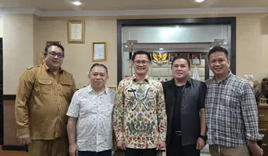 Minahasa Utara Tuan Rumah HPR dan HUT ke-36 KPRS GMIM, Pnt Joune Ganda: Sarana Pertumbuhan Iman Generasi Muda