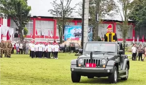 ​80 Tahun Peristiwa Merah Putih, Gubernur Yulius Selvanus: Ini ‘Proklamasi Kedua’ dari Sulawesi Utara