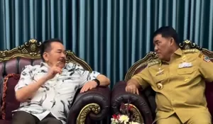 Sambut Kedatangan Jaksa Agung di Manado, Gubernur Yulius: Momentum Perkuat Sinergi Hukum dan Pembangunan