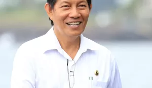 RUPS-LB Bank SulutGo: GS Vicky Lumentut Resmi Jabat Komisaris Utama
