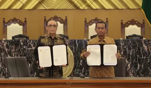 MA dan BPJS Kesehatan Perkuat Sinergi Jaminan Kesehatan bagi Hakim dan Aparatur Peradilan