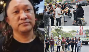 ProWM Minahasa Utara Gelar Aksi Bagi Takjil, Pererat Silaturahmi di Bulan Ramadan