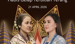 VFP Ucapkan Selamat Hari Kartini 21 April 2026