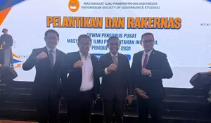 Terima Mandat Pusat, Joune Ganda Dipercaya Nakhodai Pembentukan DPW MIPI Sulut