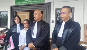 Fakta Baru Sidang Pencemaran Nama Baik: Komentar Nyinyir Oknum Lurah di FB Jadi Pemicu Postingan Terdakwa HS