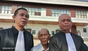 JPU Tak Hadir Lagi, Sidang Tuntutan Kasus Lahan di PN Manado Kembali Tertunda