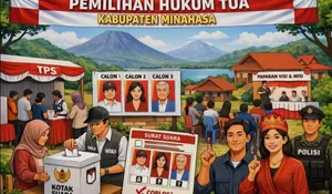 Aturan Syarat Pilhut Minahasa Dinilai 'Cacat' Demokrasi, Dukungan Terhadap Pemkab Terancam