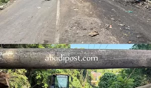 Aksi Cepat Villy Pontororing Fasilitasi Alat Berat, Akses Jalan Desa Sea Kini Kembali Normal