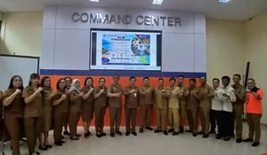 Perkuat Mitigasi, Pemkab Minut Gelar Pelatihan Intensif Penanganan Darurat Bencana