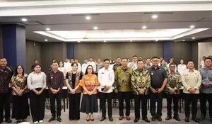 Minahasa Siap Sukseskan Program Makanan Bergizi Gratis, Pemkab Hadiri Rakor Tingkat Provinsi