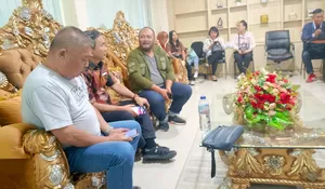 Pererat Sinergi, FORWARD Sulut dan BPMP Gelar ‘Ngopi Bareng’ Bahas Mutu Pendidikan