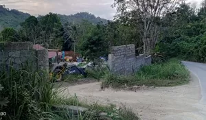 Excavator Porak-Porandakan Gunung Bota, Warga Desak Polisi Tutup Tambang Emas Ilegal di Hutan Lindung