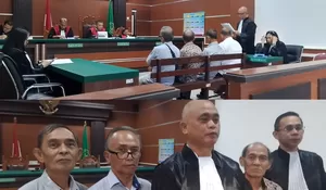 Sengketa Lahan di PN Manado Memanas: Tim Advokat Tuding Ada Cara ‘Mafia Tanah’ Paksa Pidanakan Warga!