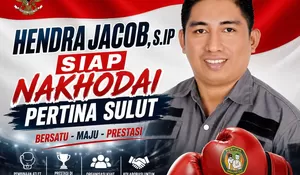 Targetkan Cetak Petinju Kelas Dunia, Sosok Muda Hendra Jacob Siap Pimpin PERTINA Sulut