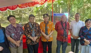 Minut Jadi Satu-satunya Lokasi Pembangunan Baru 'Sekolah Nasional Terintegrasi' di Sulut