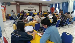 Masa Relaksasi Berakhir, 447.046 Wajib Pajak di Suluttenggomalut Telah Lapor SPT