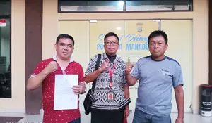 Buntut Investigasi Pencemaran Air di Koha, Dua Warga Penuhi Panggilan Polresta Manado