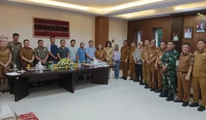 Proyek Wisata di Gunung Tatawiran Dihentikan Paksa, Pemkab Minahasa Temukan Pelanggaran Lingkungan