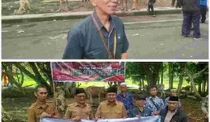 Sambut Idul Adha 1447 H, PT MSM Salurkan 17 Ekor Sapi Qurban di Minut, Bitung, dan Pemprov Sulut
