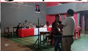 Disinyalir Ada Kejanggalan DPT Pilhut Desa Sea, Villy Pontororing Tolak Tanda Tangani Berita Acara