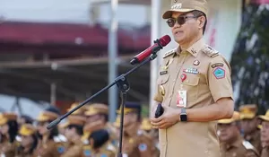 Pasca-Banjir, Bupati Joune Ganda Instruksikan OPD Minut Siaga Satu Antisipasi Cuaca Ekstrem