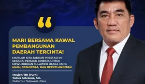Dibalik Opini WTP Sulut: BPK Ingatkan 469 Rekomendasi Belum Sesuai dan 67 Belum Ditindaklanjuti