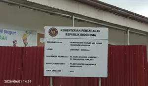 ‎Belum Bayar Hak Vendor Lokal Rp 1,6 Miliar, Proyek SMA Taruna Nusantara Langowan Disorot