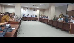 Terkait Pemblokoran Jalan Liktim-Girian, PT. MSM/TTN Siap Bertanggungjawab