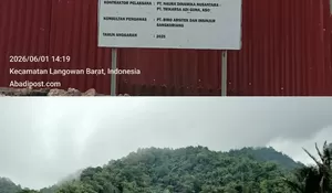 PT Naurah Dinamika Nusantara Diduga Korbankan Vendor Lokal, Coreng Nama Baik Presiden Prabowo