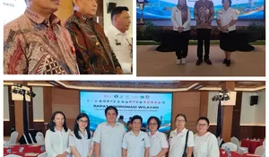 Akselerasi Ekonomi Inklusif, Pemkab Minut Komit Sukseskan Program TPAKD Se-SulutGo