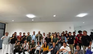 Wujud Komitmen Kesejahteraan Wartawan, Forward Sulut Lindungi Anggota Lewat BPJS Ketenagakerjaan