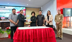 Dari KEK Likupang Hingga PSEL, Ini Sederet Proyek Strategis Minut Dalam KUA-PPAS 2027
