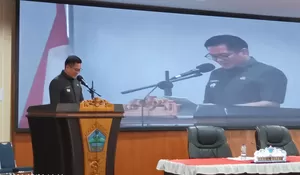 DPRD Minut Sahkan Pertanggungjawaban APBD 2025, Sejumlah Temuan Jadi Sorotan Meski Raih Opini WTP