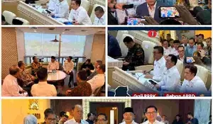 APKASI Minta Pemerintah Hentikan Pemotongan Dana Transfer Daerah Mulai 2027, Joune Ganda: Daerah Butuh Ruang Fiskal