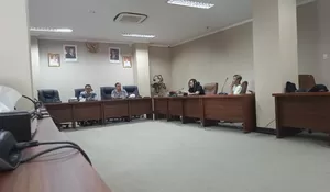 Sah Jabat Sekwan Definitif, Niklas Silangen Komit Jaga Sinergitas Bersama Pers DPRD Sulut
