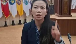 Dana Rp314 M Mengendap Tapi OPD Susah Cari Bantuan Bibit, Cindy Wurangian: Di Mana Ukuran Keberhasilannya?
