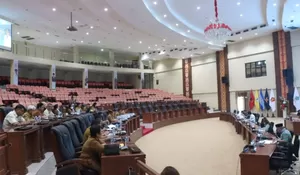 Banggar DPRD Sulut dan TAPD Maraton Bahas Pertanggungjawaban APBD 2025, Soroti Ketahanan Fiskal hingga Kehadiran Anggota