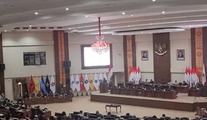 DPRD Sulut Sahkan Ranperda Pertanggungjawaban APBD 2025 dan Bahas Arah Kebijakan Fiskal 2027