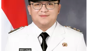 NAMA PEJABAT DICATUT LAGI! Modus Foto WA Wabup Minut Kevin Lotulung Bikin Heboh, Minta Uang ke Warga!